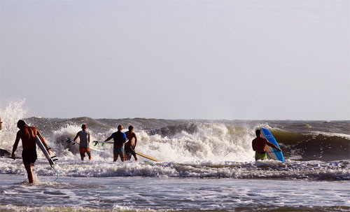 Phan Thiet to announce safe swimming beaches for tourists