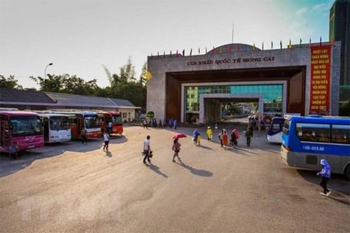 Mong Cai Border Gate Economic Zone – magnet for investments
