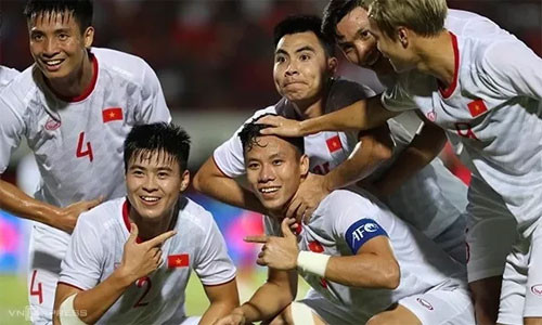 Vietnam extend unbeaten run with 3-1 win over Indonesia