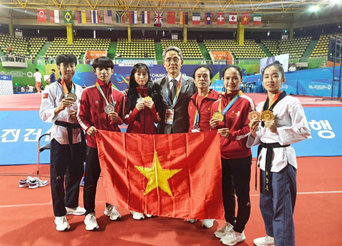 Binh Thuan sends over 4 athletes to compete at 30th SEA Games in Philippines