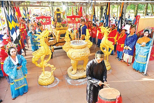 2019 Thay Thim cultural-tourism festival begins