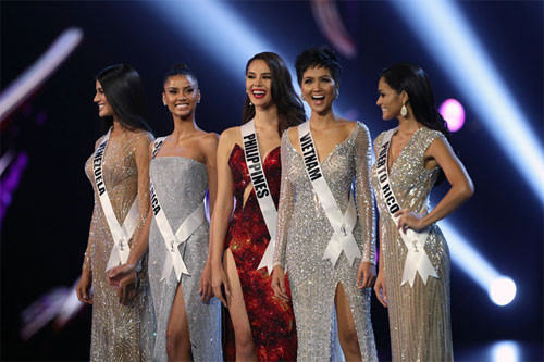 Miss Universe 2018: Miss Philippines takes the crown, H'Hen Nie rounds out Top 5
