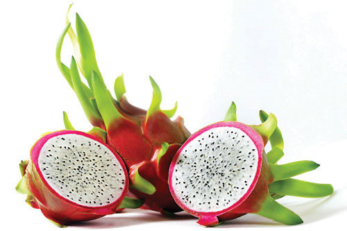 Binh Thuan dragon fruit to be served on board Vietnam Airlines flights from April 1st