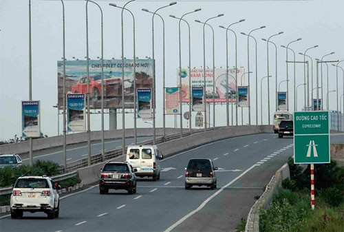 9 enterprises won contracts to give consultancy to Vinh Hao – Phan Thiet section of North-South Highway
