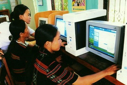 Project approved to boost information technology use in ethnic minority areas