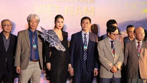 Vietnam Film Festival opens in Ba Ria – Vung Tau province