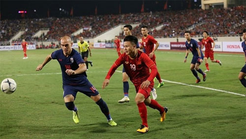 Tickets sell out for Vietnam-Thailand clash at 30th SEA Games