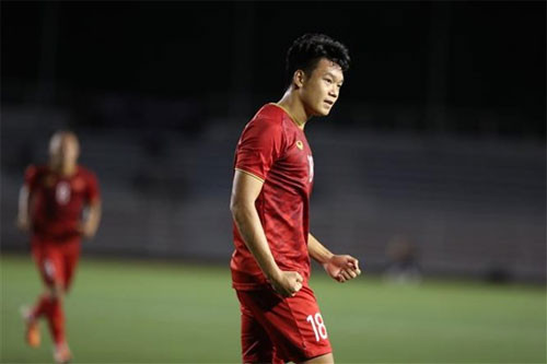 SEA Games 30: Vietnam score thrilling 2-1 comeback win over Indonesia