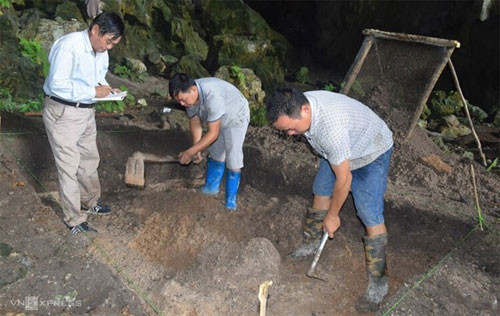 Archaeologists unearth site dating back to 9,000 years ago