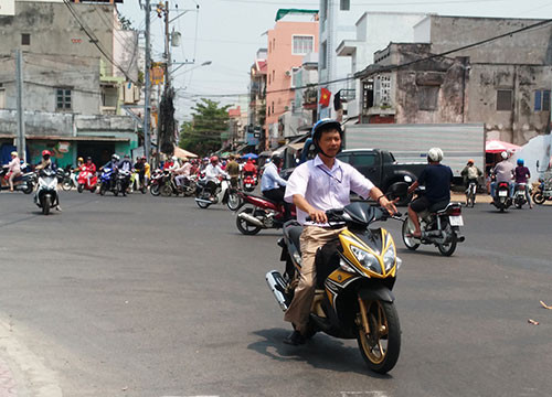 Sớm lắp đèn tín hiệu giao thông ngã tư Lê Duẩn - Lê Hồng Phong