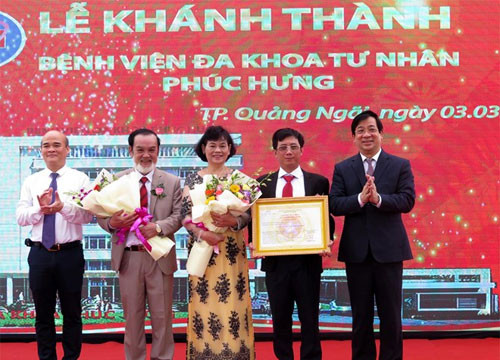 First cardiovascular-stroke hospital in Mekong Delta operational