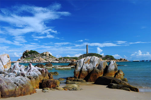 Ke Ga Lighthouse – a unique heritage of Binh Thuan