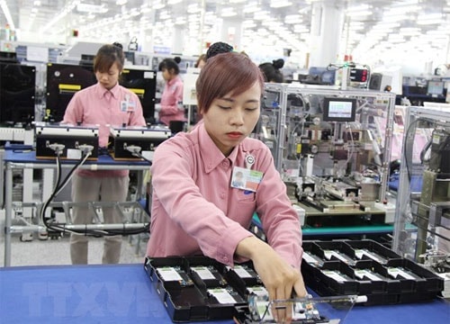 Vietnam’s six-month industrial production up 9.13 percent