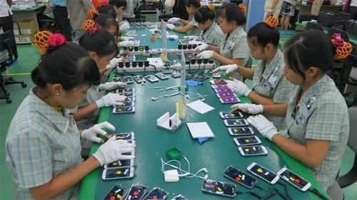 Vietnam records 30 types of goods with export revenue of over US$1 billion each