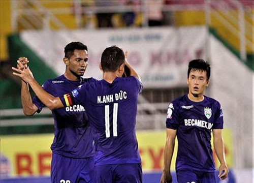 Binh Duong, Hanoi to meet in AFC Cup ASEAN Zonal finals