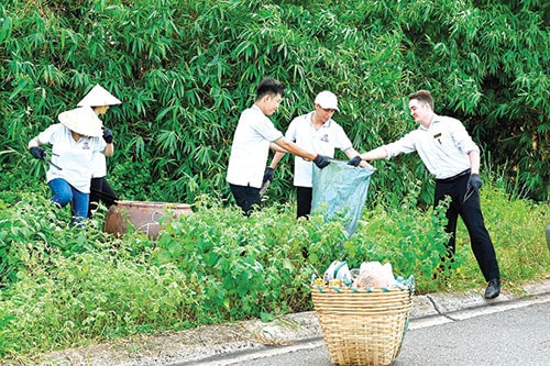 Clean-up Day campaign getting viral among the community