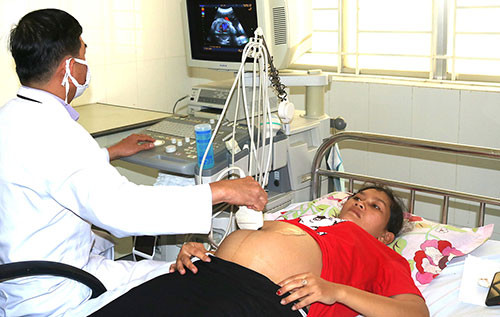 Lao động nữ  được điều chỉnh mức hưởng thai sản