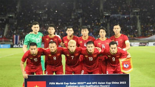 Vietnam tie goalless with Thailand in World Cup qualifiers