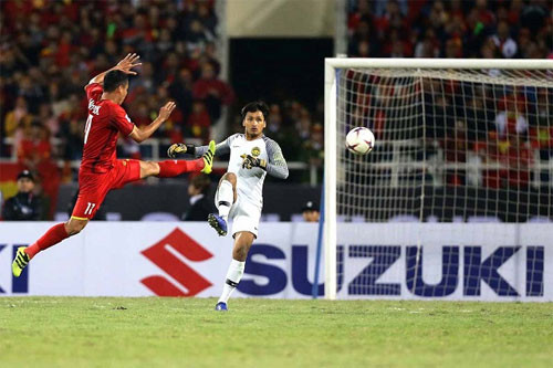 Vietnam deserved to win AFF Cup 2018