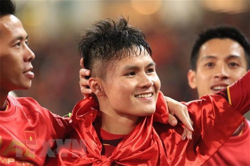 Vietnam football star Nguyen Quang Hai among Asia’s top ten