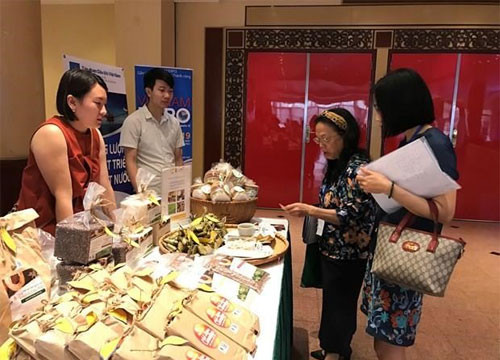 Vietnamese firms promote trade in Romania, Bulgaria