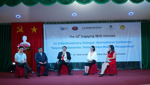 Phan Thiet University to host 10th “Engaging with Vietnam – An interdisciplinary Dialogue” Conference