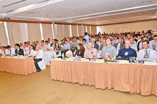 7th international conference on nanotechnology and application held in Phan Thiet City