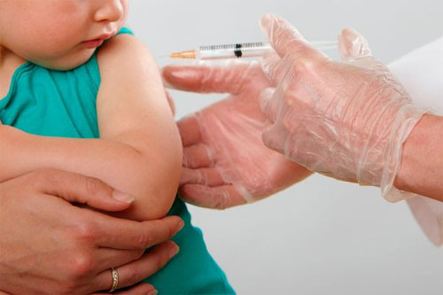 Over 77,000 children to be additionally vaccinated against rubella and measles