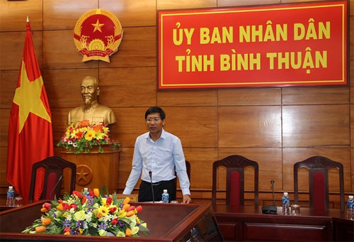 Binh Thuan keens on struggling with illegal, unreported and unregulated (IUU) fishing.