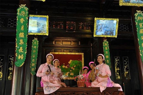 Festival to introduce humanity’s intangible cultural heritage