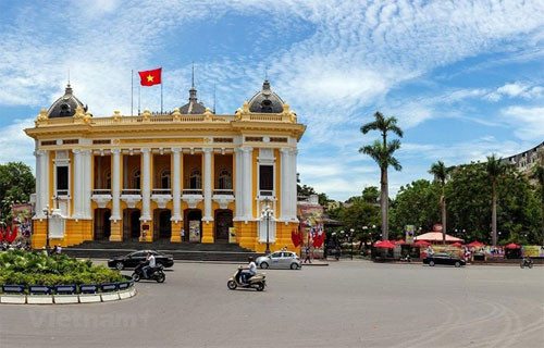 Hanoi to celebrate 20 years of winning title “City for peace”
