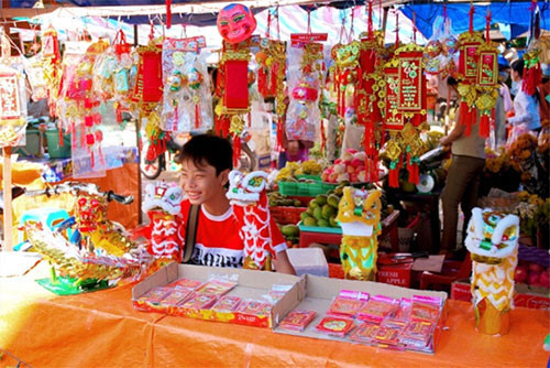 Traditional Phan Thiet Tet market slated for Jan.31