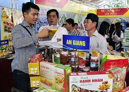 Vietnamese goods campaign promote local firms’ development