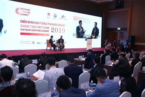 Vietnam Venture Summit connects government with int’l venture funds