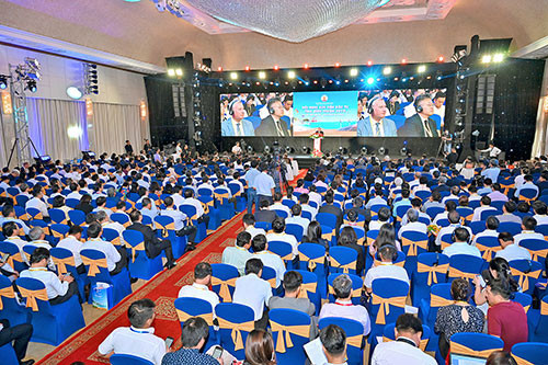 Deputy PM attended 2019 Binh Thuan Investment Promotion Conference