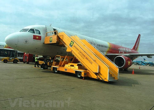 Vietjet Air launches third route to Japan