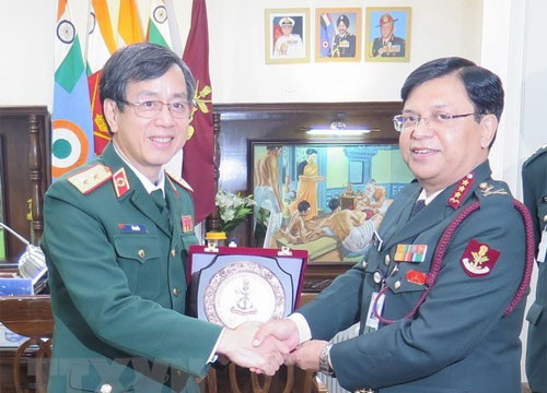 India ready to cooperate with Vietnam in medical sectors