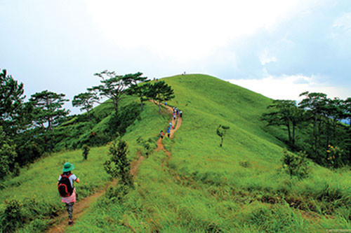 Binh Thuan appeals investment for Ta Nang – Phan Dung trekking route