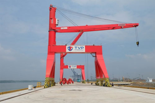 Over 115.7 million USD poured into upgrading Thi Vai int’l port