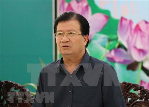 Mekong Delta Coordinating Council for 2020-2025 set up