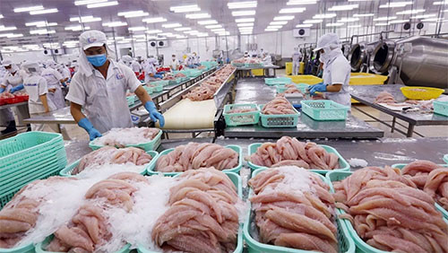 Vietnam announces 268 trustworthy exporters