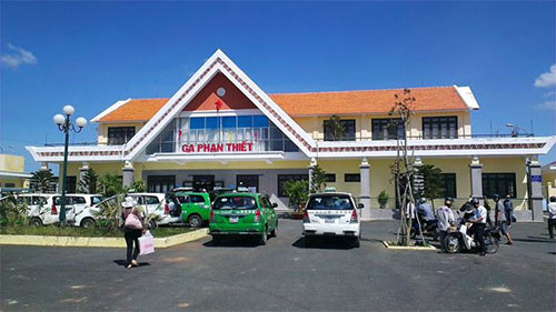 Trains from Ho Chi Minh City to Phan Thiet route to restart