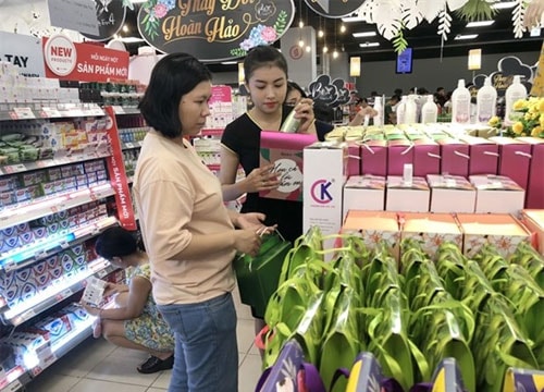 Vietnamese beauty market boasts excellent growth potential