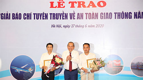 Various activities celebrate Vietnam Revolutionary Press Day