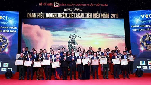 Promoting the strength and resilience of Vietnamese entrepreneurs