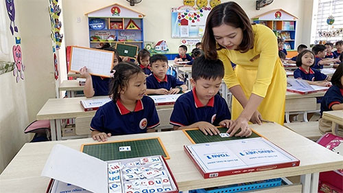 Vietnam ranks first among region’s primary school student learning outcomes: report