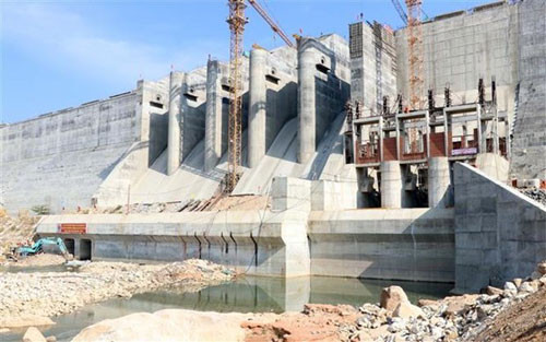 Irrigation project to help ease drought in Ninh Thuan