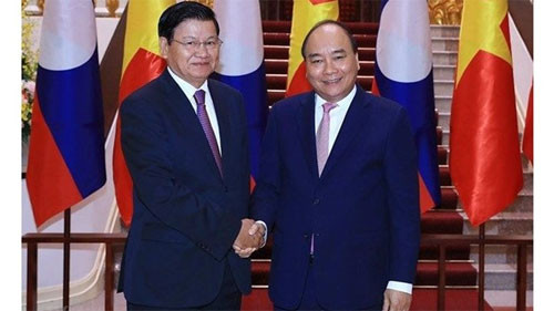 Unceasingly consolidating and developing Vietnam – Laos special solidarity