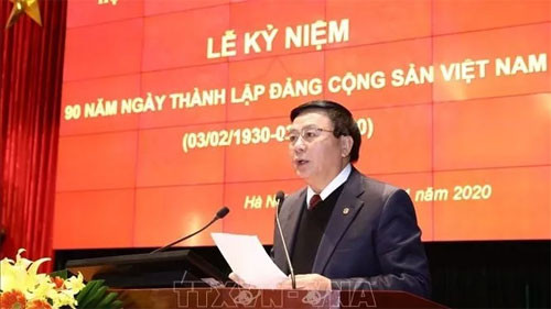 Activities held nationwide to celebrate Party’s 90th founding anniversary