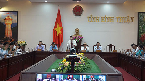 Binh Thuan’s people enjoyed a healthy, safe and economic Lunar New Year 2020